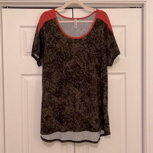 Lularoe 3X Top